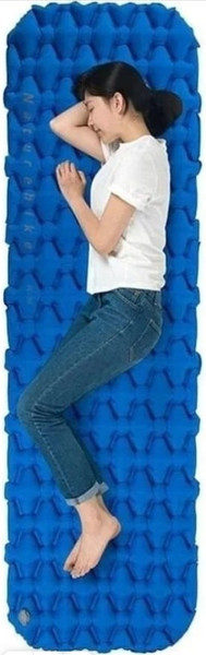 Туристический коврик Naturehike NH19Z032-P-BL