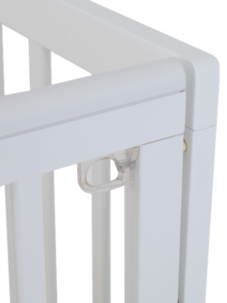 Детская кроватка Rant Indy Pro с матрасом Plitex Комфорт-элит