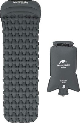 Туристический коврик Naturehike NH19Z003-P-G