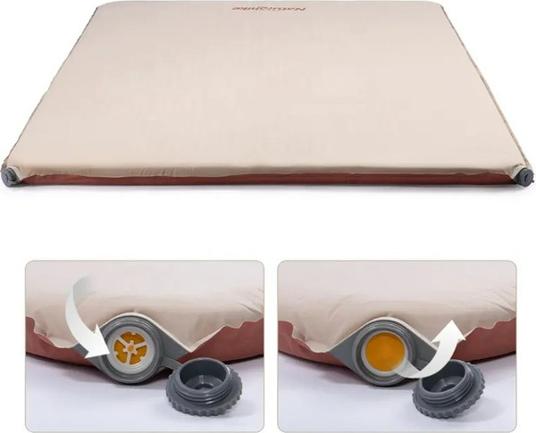 Туристический коврик Naturehike NH21FCD11-OGRD