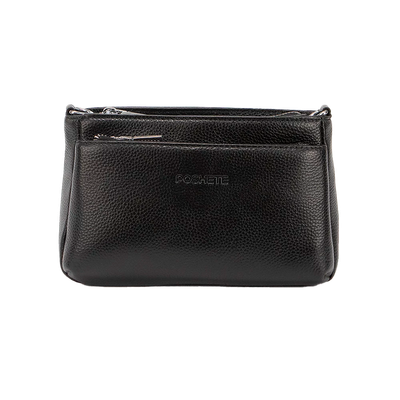 Сумка Poshete 923-6597-BLK - фото