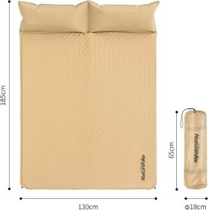 Туристический коврик Naturehike NH18Q010-D-NYE