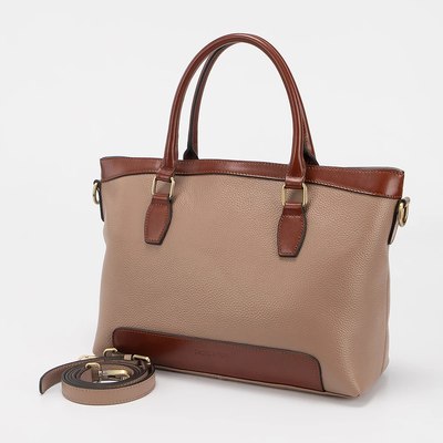 Сумка Poshete 923-6828-COF