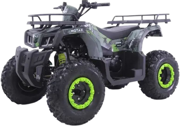 Квадроцикл Motax Grizlik T200 Lux - фото