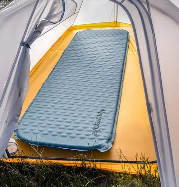 Туристический коврик Naturehike 185x55x3.5см / CNK2300DZ013-SQG