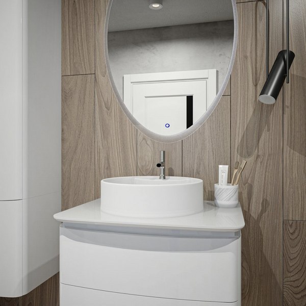 Умывальник Teymi Lina S D40 / T50191