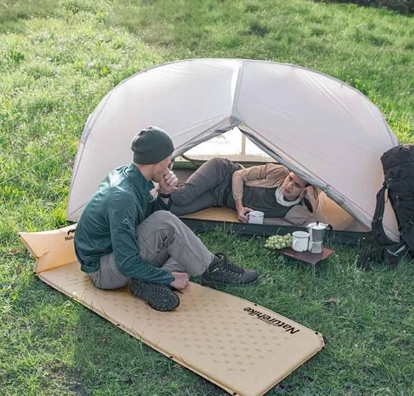 Туристический коврик Naturehike NH15Q002-D-YESN