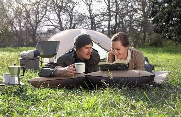 Туристический коврик Naturehike NH15Q002-D-YESN