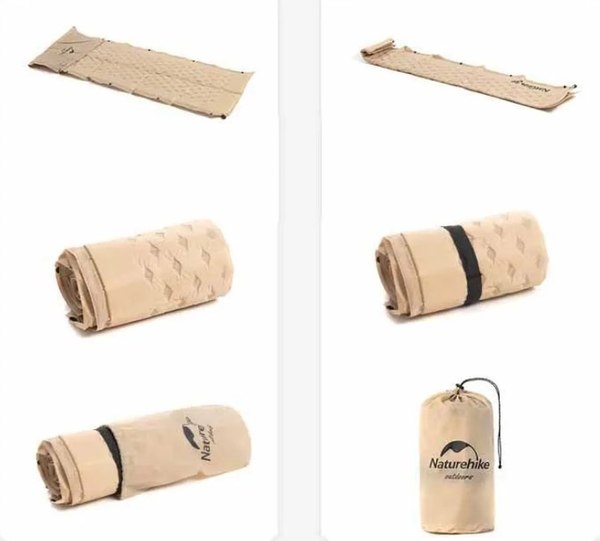 Туристический коврик Naturehike NH15Q002-D-YESN