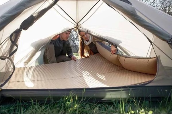 Туристический коврик Naturehike NH15Q002-D-YESN