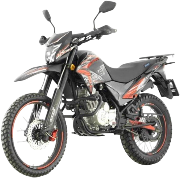 Мотоцикл Rockot XR250 21/18 ЭПТС - фото