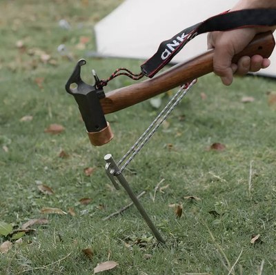 Колышек для палатки Naturehike NH19PJ014-SL25