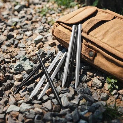 Набор колышков для палатки Naturehike CNK2300ZP016-SL