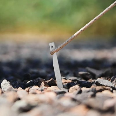 Набор колышков для палатки Naturehike CNK2300ZP016-SL