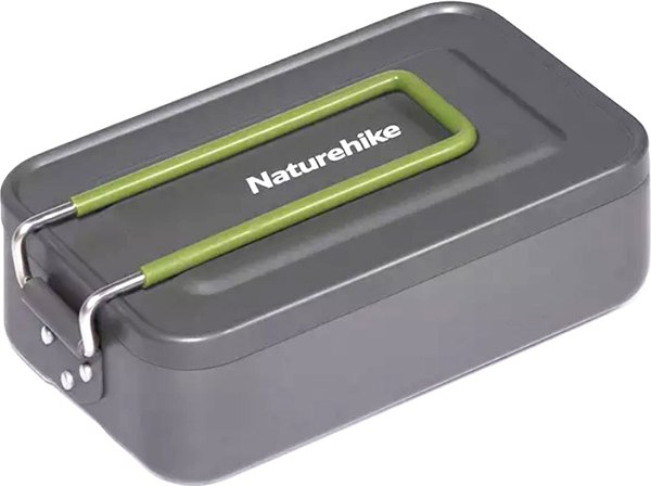 Котелок походный Naturehike NH21CJ011-G - фото