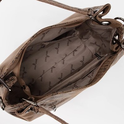 Сумка Passo Avanti 709-P008-A1006-COF