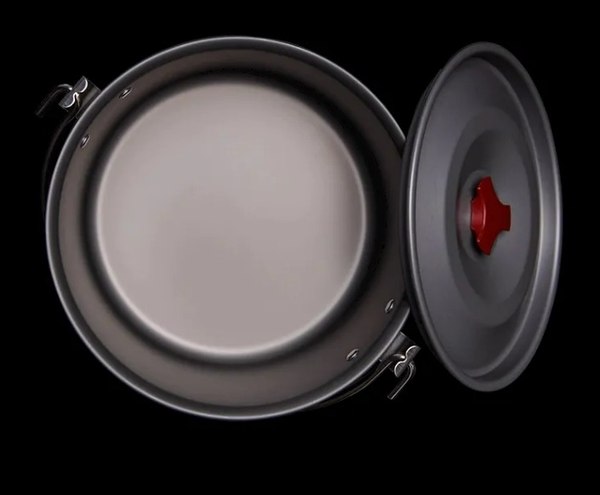 Котелок походный Naturehike NH17D021-G-G