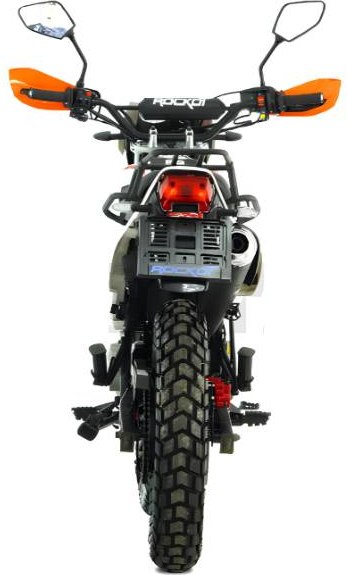Мотоцикл Rockot ZR250 21/18 ЭПТС - фото