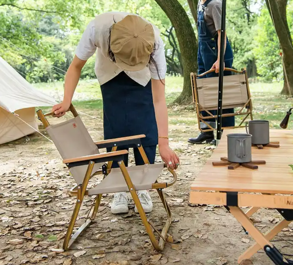 Кресло складное Naturehike MW02 / NH19Y002-D-KHL