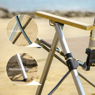 Кресло складное Naturehike NH17T003-Y-KH