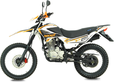 Мотоцикл Rockot ZR250 21/18 ЭПТС - фото