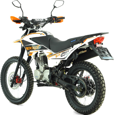 Мотоцикл Rockot ZR250 21/18 ЭПТС