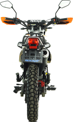 Мотоцикл Rockot ZR250 21/18 ЭПТС
