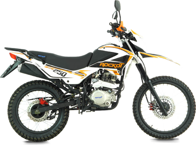 Мотоцикл Rockot ZR250 21/18 ЭПТС