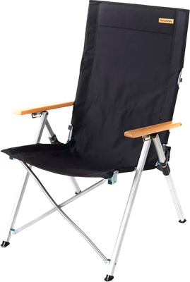 Кресло складное Naturehike NH17T003-Y-BL - фото
