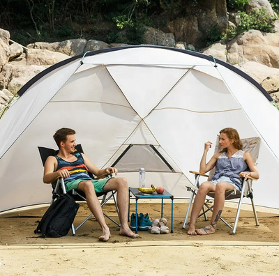 Кресло складное Naturehike NH17T003-Y-BL