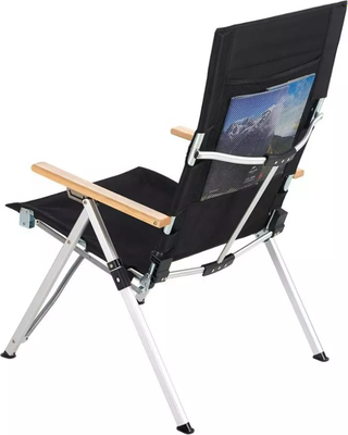 Кресло складное Naturehike NH17T003-Y-BL