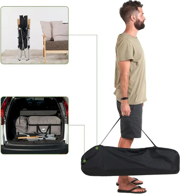 Кресло складное Naturehike NH17T003-Y-BL