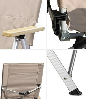 Кресло складное Naturehike NH17T003-Y-BL