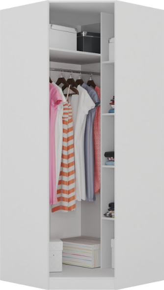 Шкаф Интермебель Марсель МР-10