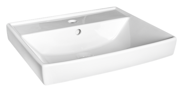 Тумба с умывальником Misty Енисей 50 / Э-Ени01050-012По2Я+БП-э000000550