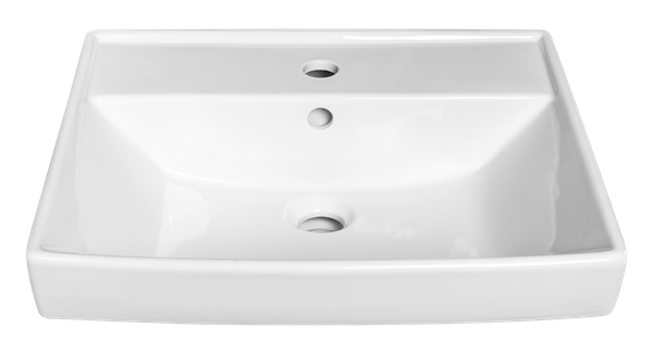 Тумба с умывальником Misty Енисей 50 / Э-Ени01050-012По2Я+БП-э000000550