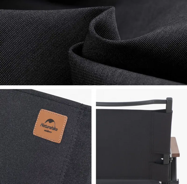 Кресло складное Naturehike NH21JJ002-BL