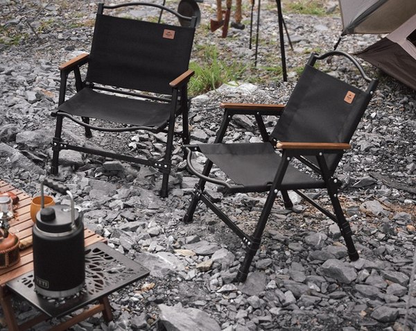 Кресло складное Naturehike NH21JJ002-BL