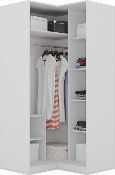 Шкаф Интермебель Марсель 1 зеркало / МР-12