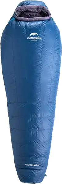 Спальный мешок Naturehike 2019 ULG / NH19YD001-BL1000G - фото