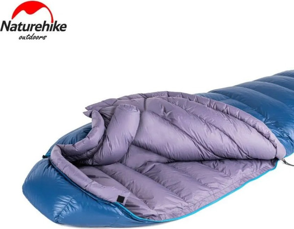 Спальный мешок Naturehike 2019 ULG / NH19YD001-BL1000G