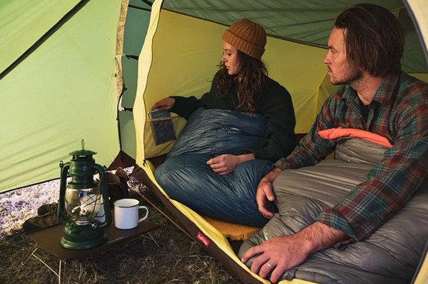 Спальный мешок Naturehike 2019 ULG / NH19YD001-BL1000G