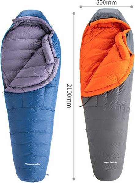 Спальный мешок Naturehike 2019 ULG / NH19YD001-BL1000G