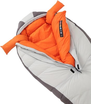 Спальный мешок Naturehike Arctic-17 / NH19YD005-SIL1000G 