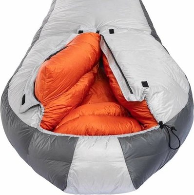 Спальный мешок Naturehike Arctic-17 / NH19YD005-SIL1000G 