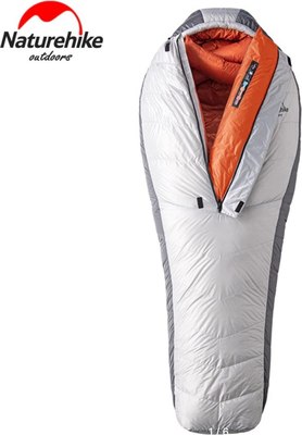 Спальный мешок Naturehike Arctic-17 / NH19YD005-SIL1000G 