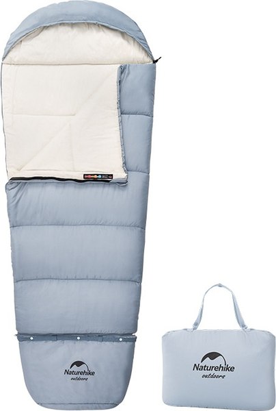 Спальный мешок Naturehike Compact C180 / NH21MSD01-C180BL