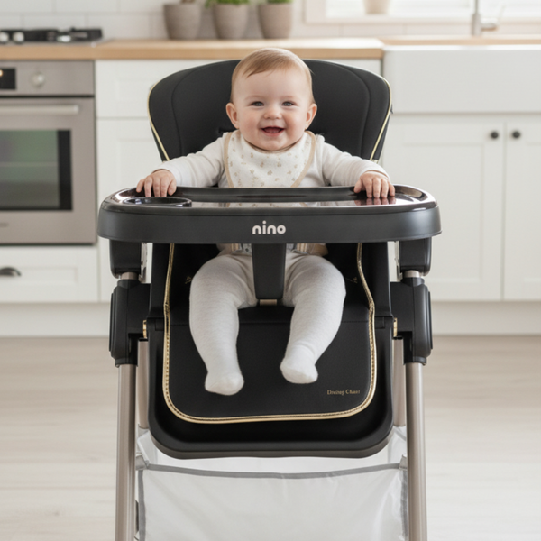 Стульчик для кормления NINO Banny