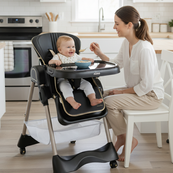 Стульчик для кормления NINO Banny