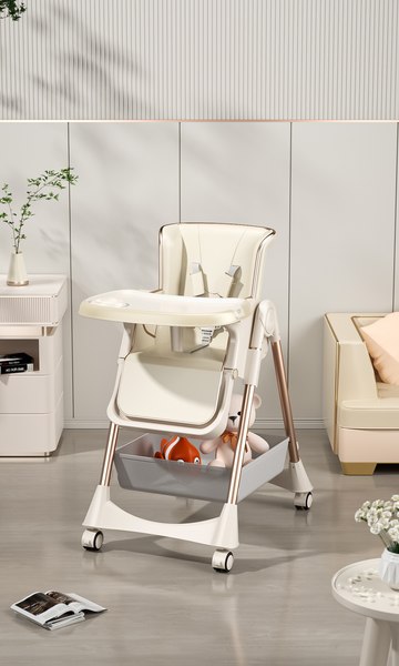 Стульчик для кормления NINO Banny